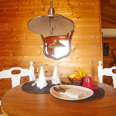 El Rojo - Romantica Cabana De Madera Con Vistas Candeleda